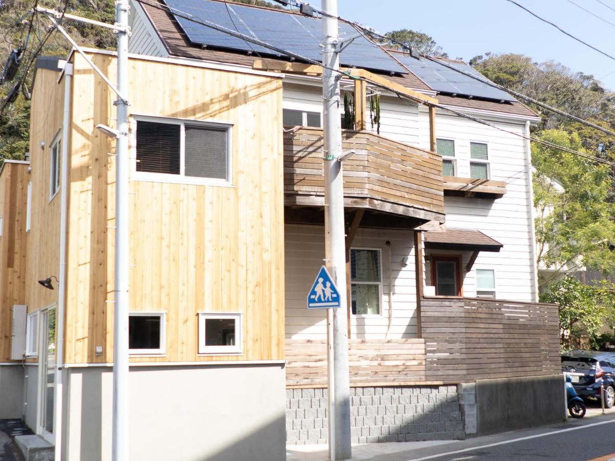 Apartament Flag Zushi Zewnętrze zdjęcie